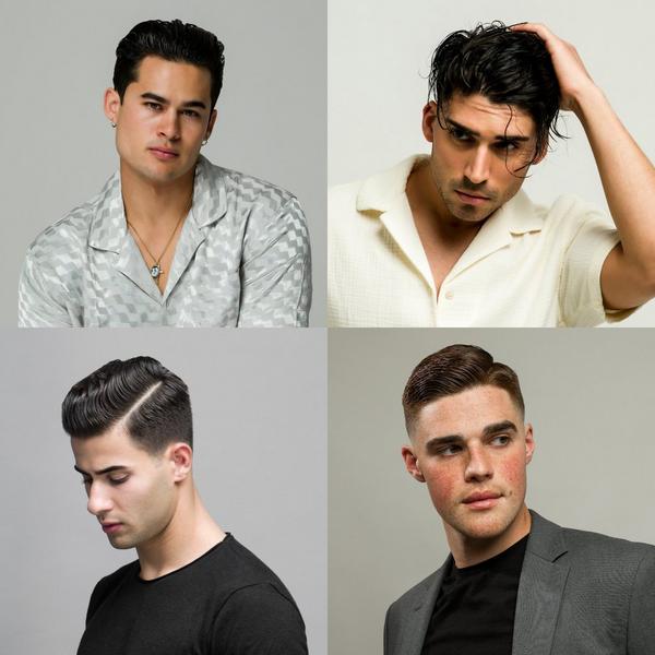 Johnny B. Hair Care King Mode Hair Styling Gel #4