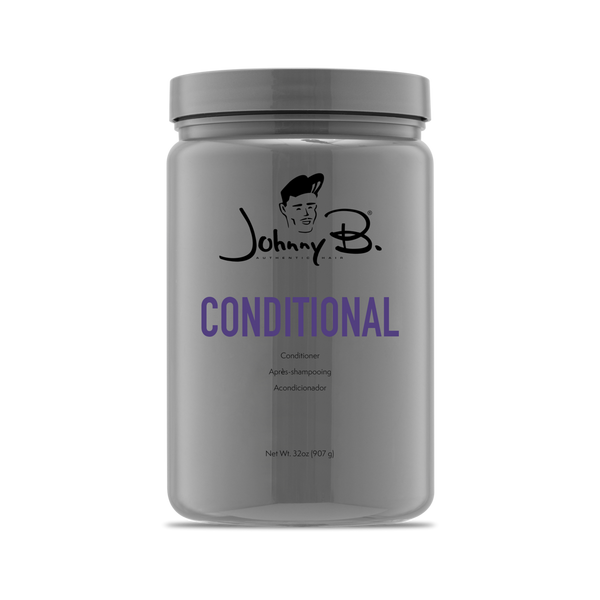 Johnny B. Hair Care Conditional Conditioner #1