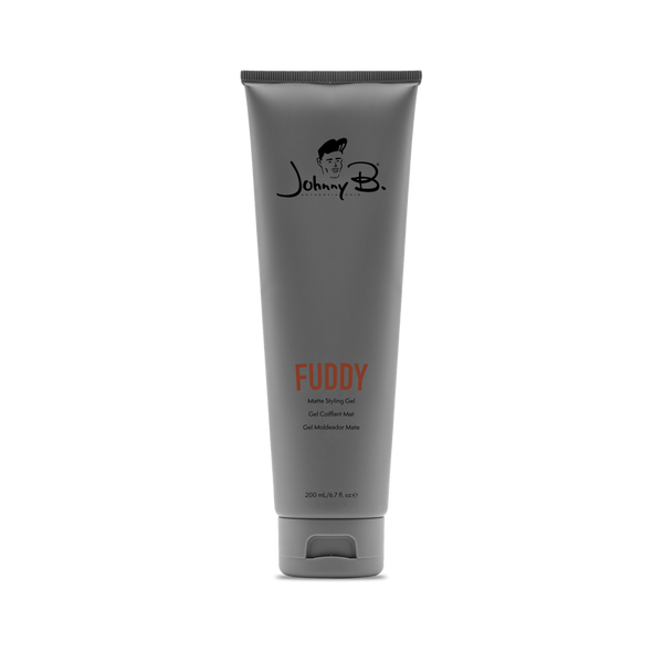 Johnny B. Hair Care Fuddy Matte Hair Styling Gel #1