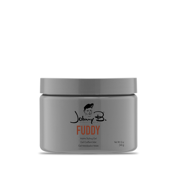 Johnny B. Hair Care Fuddy Matte Hair Styling Gel #1