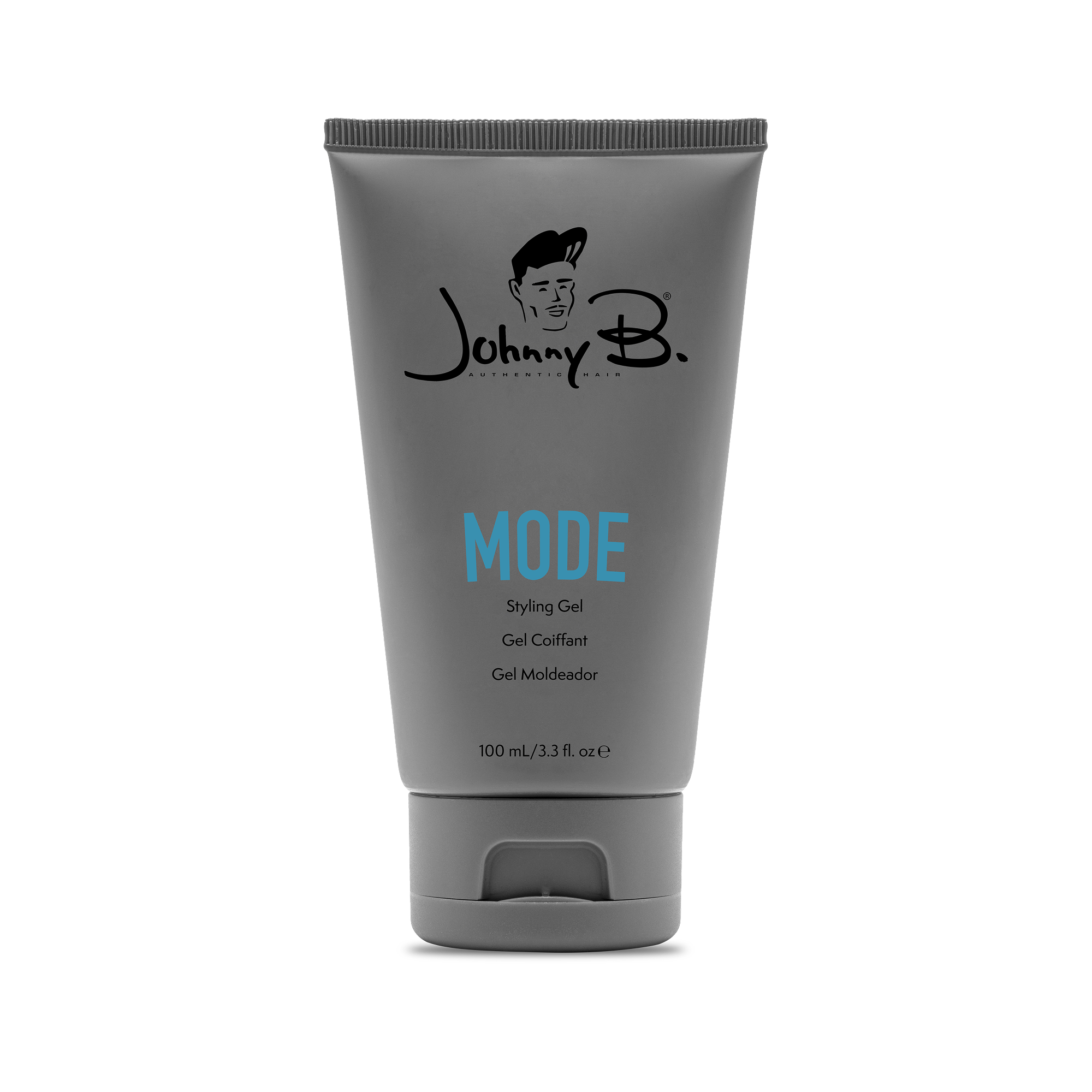 Johnny B. Hair Care Mode Hair Styling Gel #1