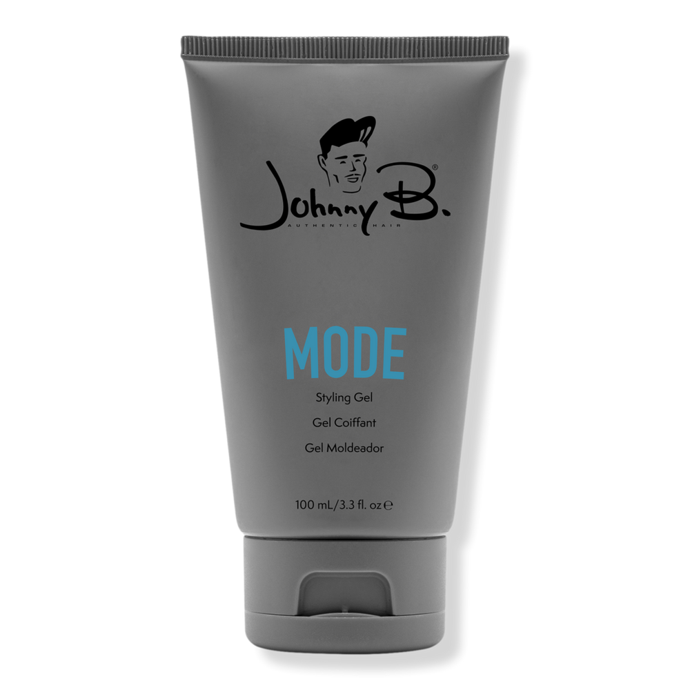 Johnny B. Hair Care Mode Hair Styling Gel - 3.3 oz