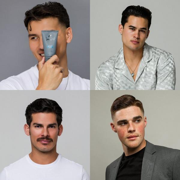 Johnny B. Hair Care Mode Hair Styling Gel #4