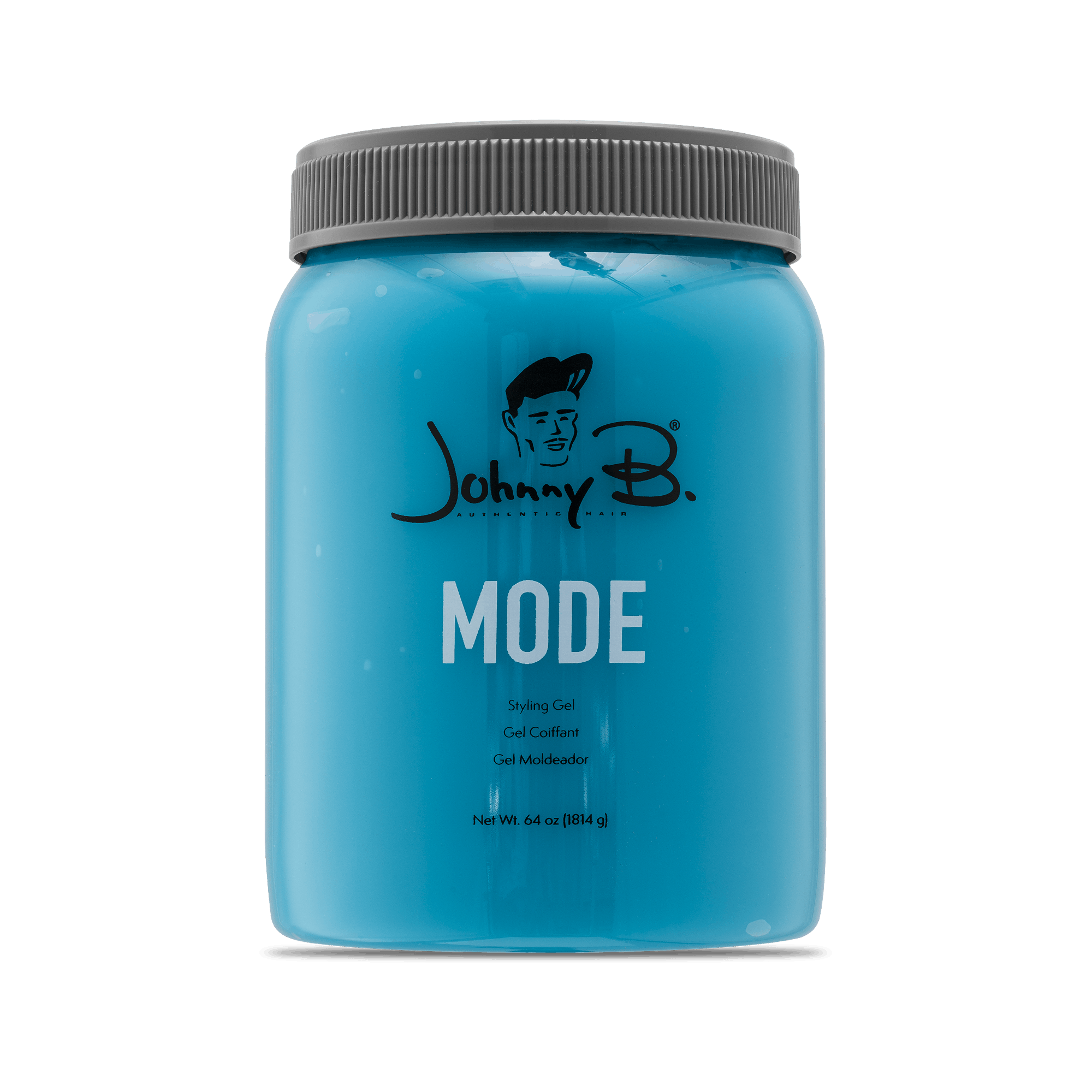 Johnny B. Hair Care Mode Hair Styling Gel #1