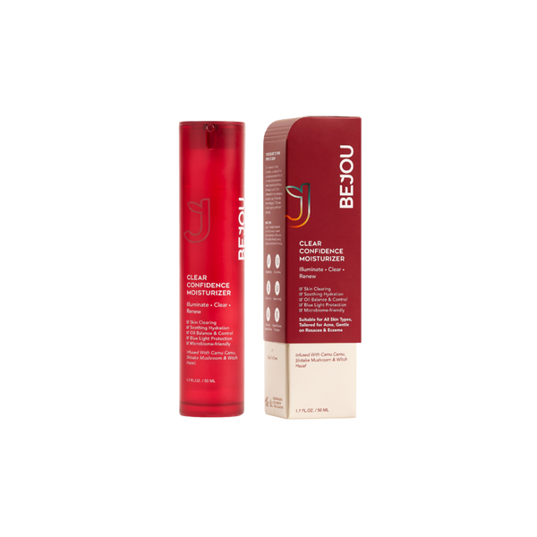 Bejou Clear Confidence Moisturizer #1