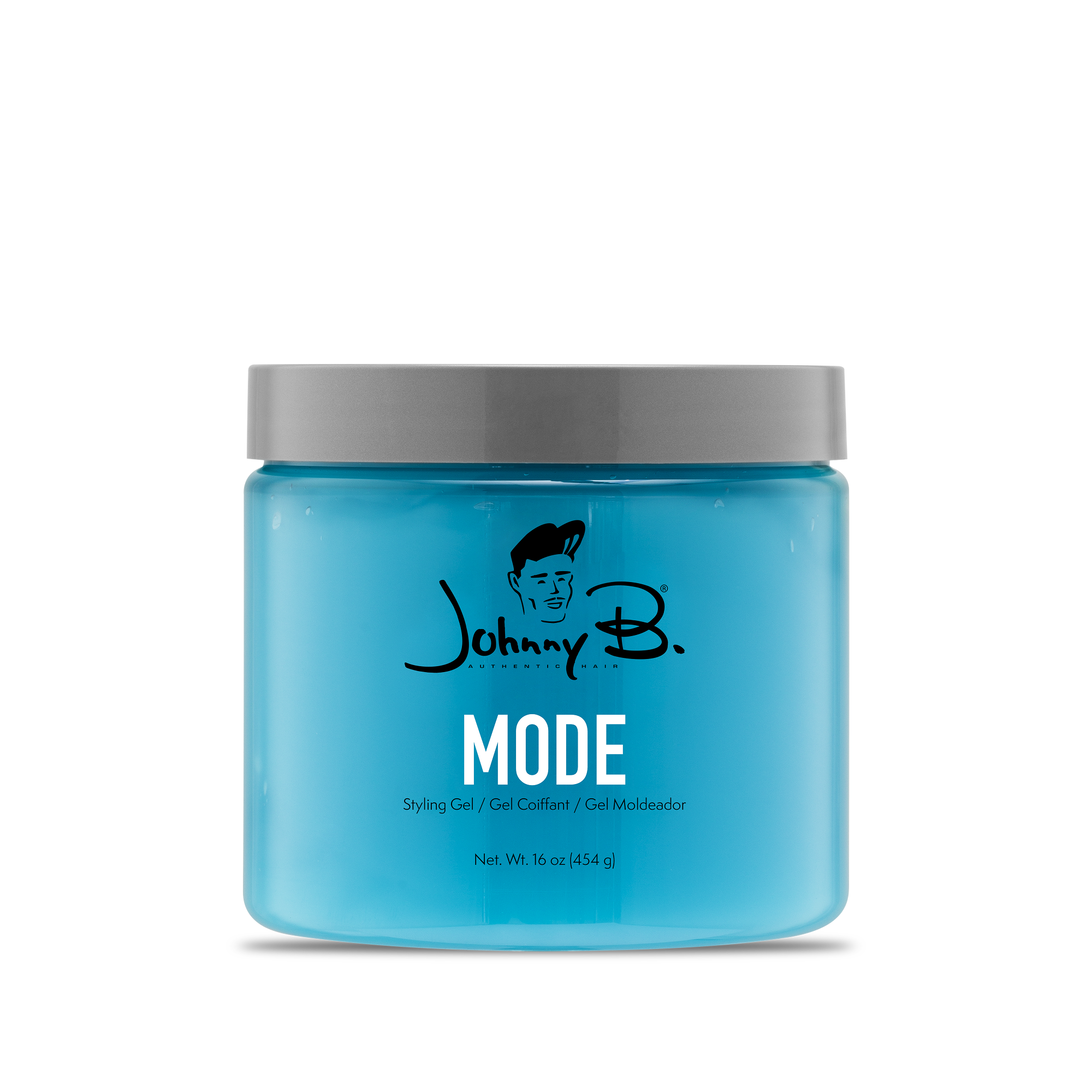 Johnny B. Hair Care Mode Hair Styling Gel #1
