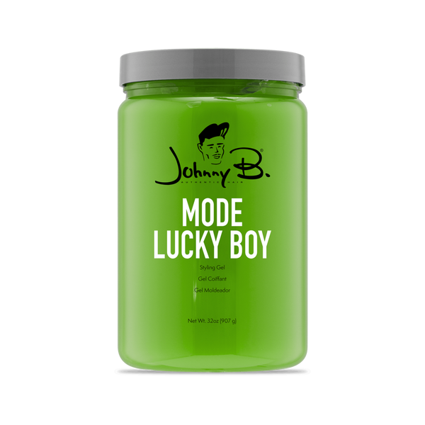 Johnny B. Hair Care Mode "Lucky Boy" Hair Styling Gel #1