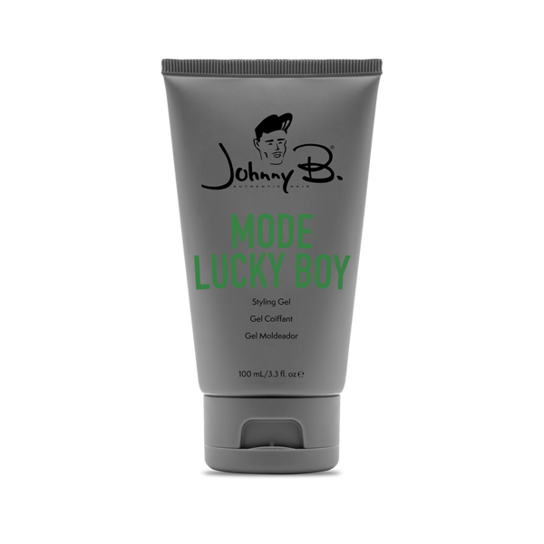 Johnny B. Hair Care Mode "Lucky Boy" Hair Styling Gel #1