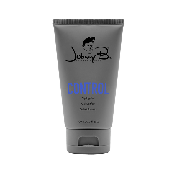 Johnny B. Hair Care Control Hair Styling Gel #1