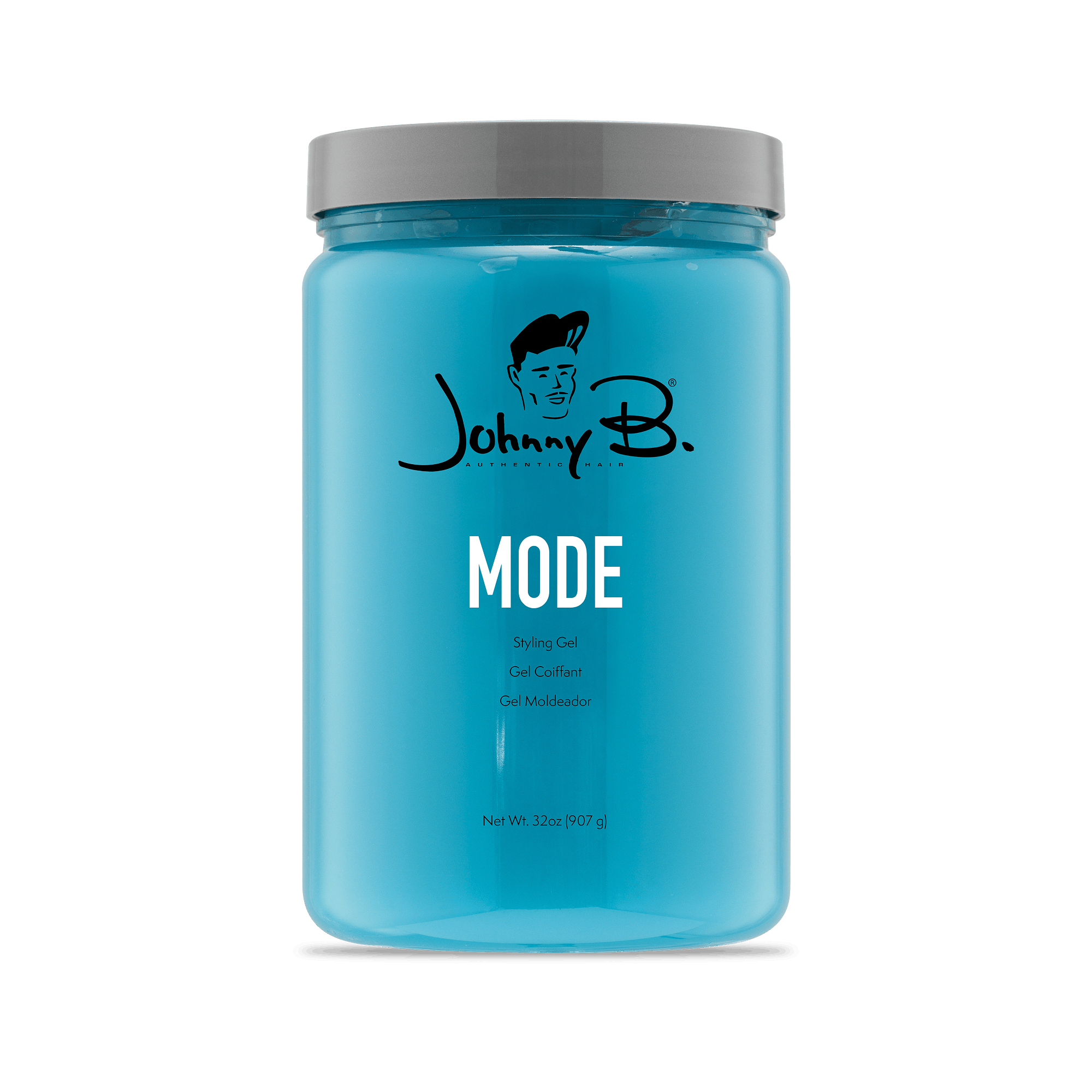 Johnny B. Hair Care Mode Hair Styling Gel #1