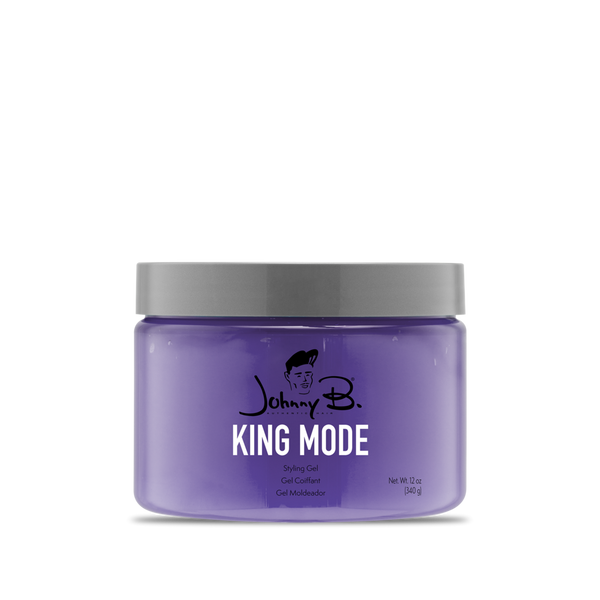 Johnny B. Hair Care King Mode Hair Styling Gel #1