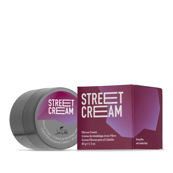 Johnny B. Hair Care Street Cream Pomade #1