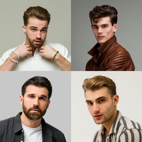 Johnny B. Hair Care Street Cream Pomade #4