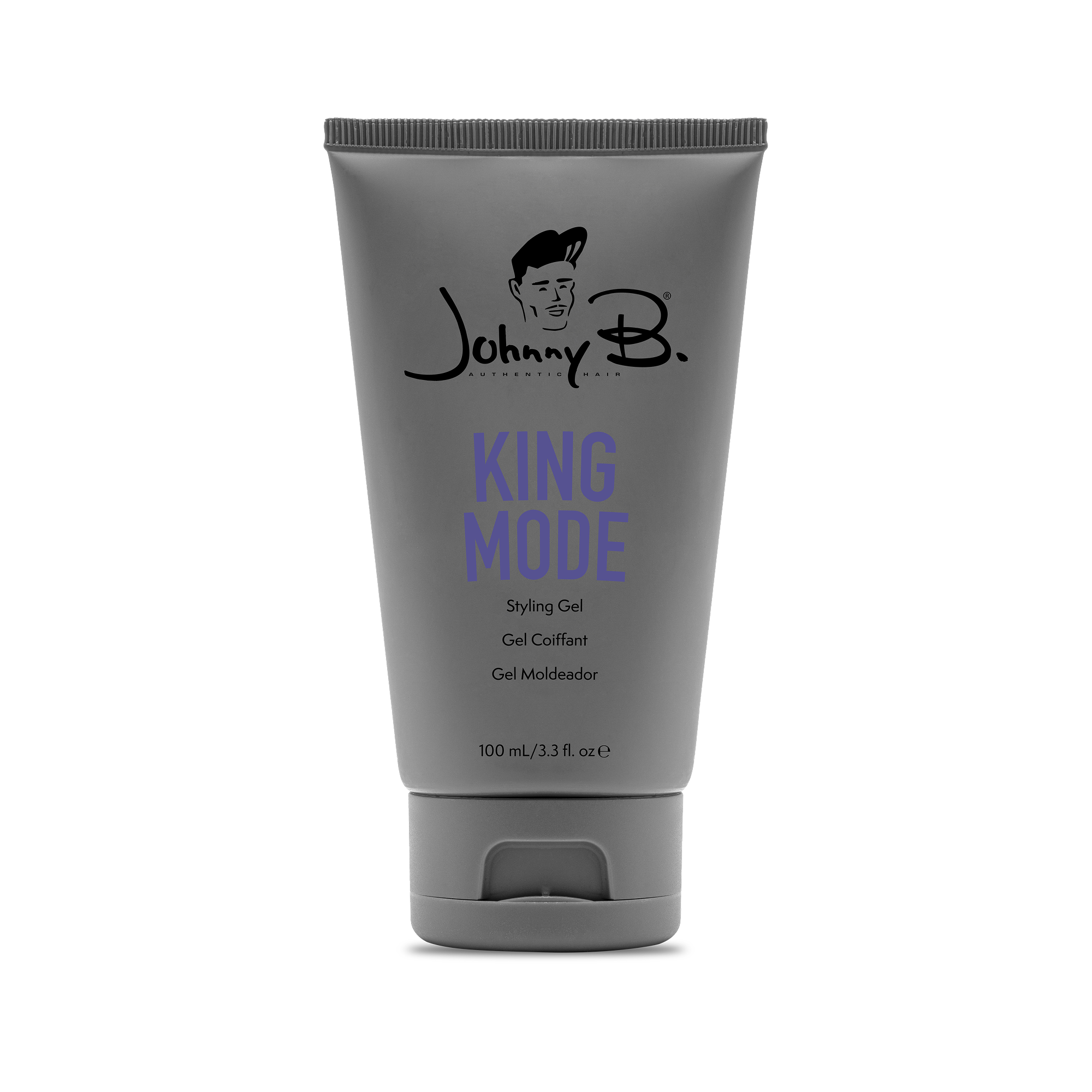 Johnny B. Hair Care King Mode Hair Styling Gel #1