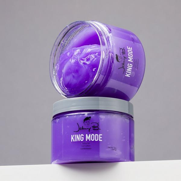 Johnny B. Hair Care King Mode Hair Styling Gel #3