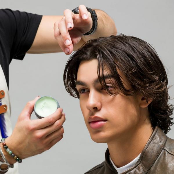 Johnny B. Hair Care Molding Paste Pomade #3