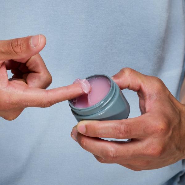 Johnny B. Hair Care Lava Clay Pomade #3