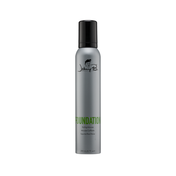 Johnny B. Hair Care Foundation Mousse #1