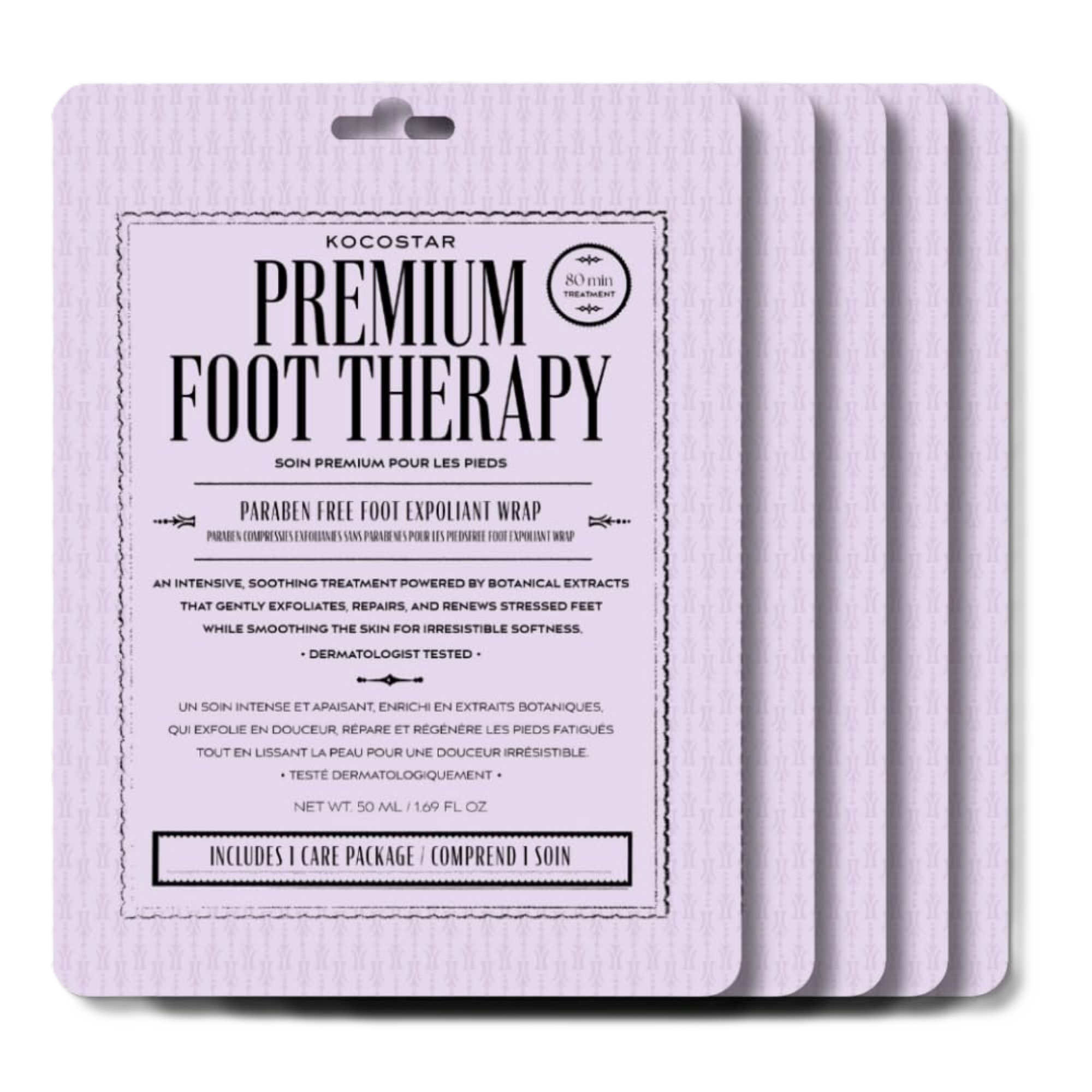 KOCOSTAR Premium Foot Therapy #1