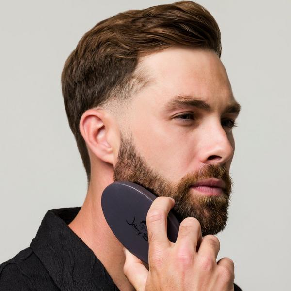 Johnny B. Hair Care Beard Grooming Brush #3