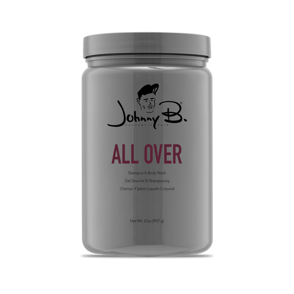 Johnny B. Hair Care All Over Shampoo and Body Wash #1