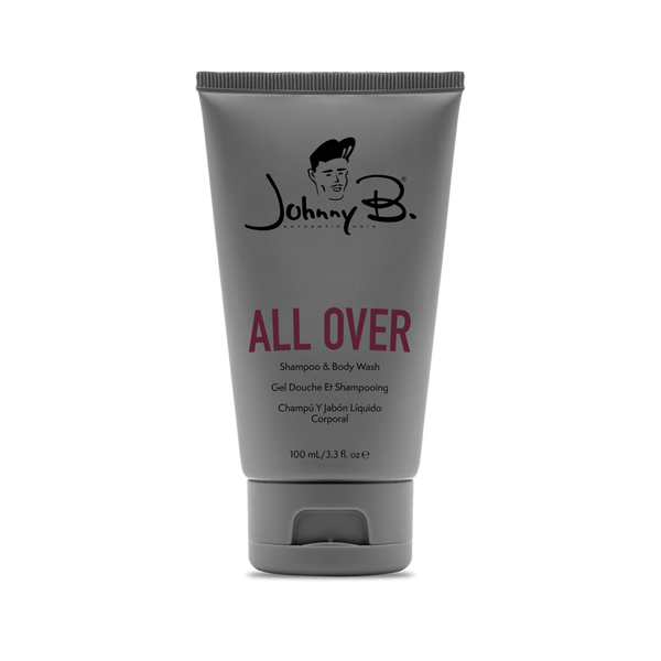 Johnny B. Hair Care All Over Shampoo and Body Wash #1