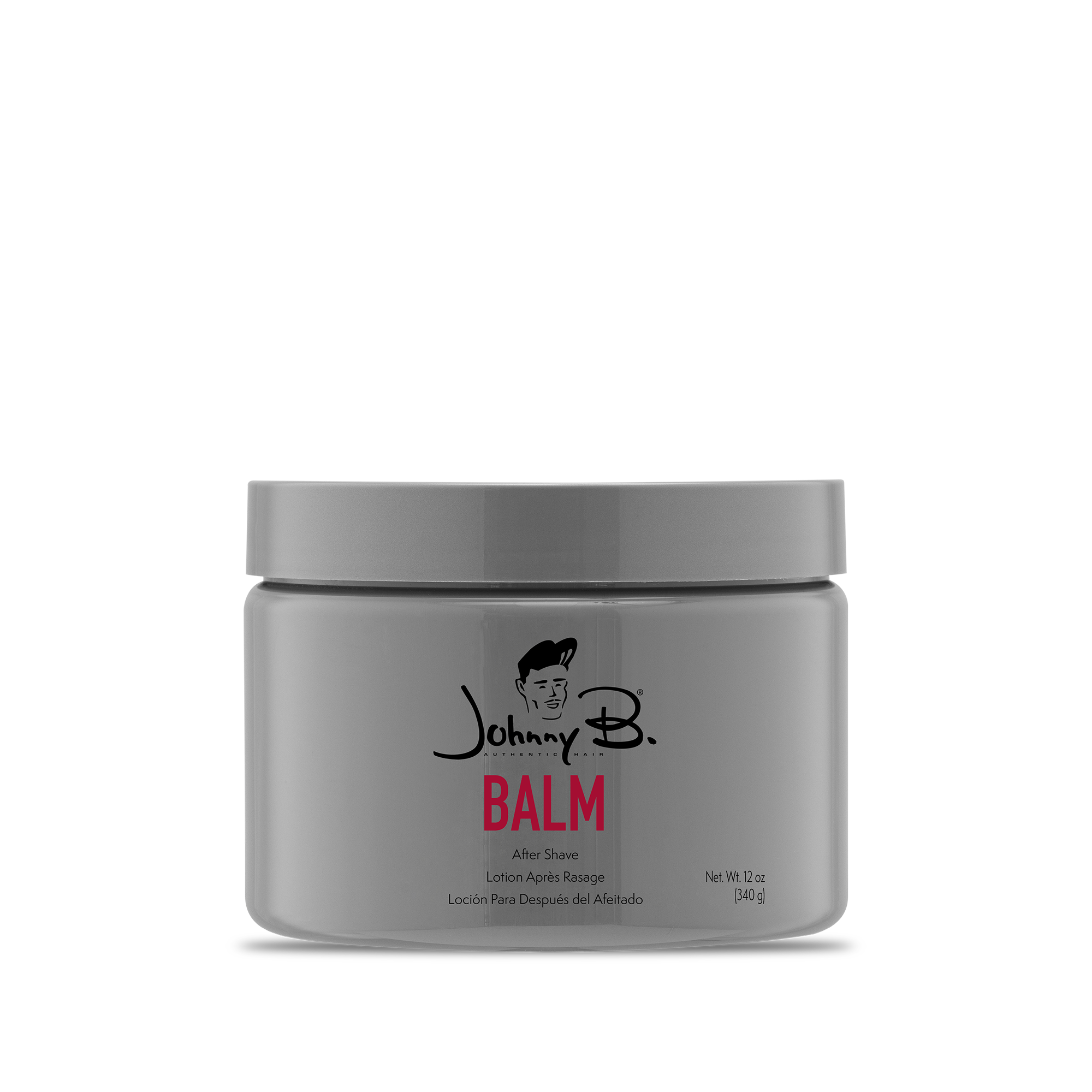 Johnny B. Hair Care Balm After Shave #1