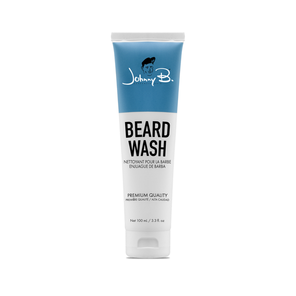 Johnny B. Hair Care Beard Wash #1