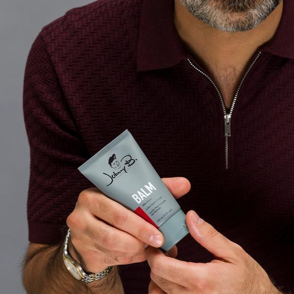 Johnny B. Hair Care Balm After Shave #3