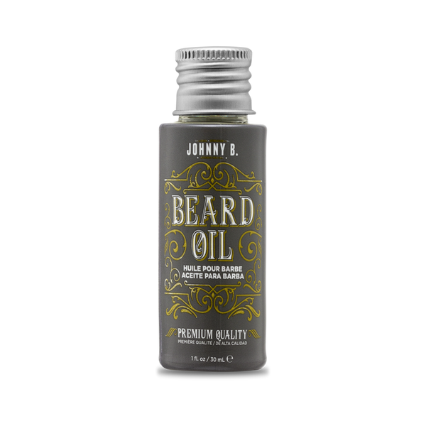 Johnny B. Hair Care Beard Oil #1