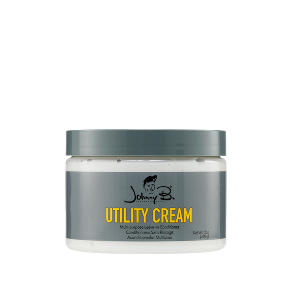 Johnny B. Hair Care Utility Cream Multi-purpose Leave-in Conditioner #1