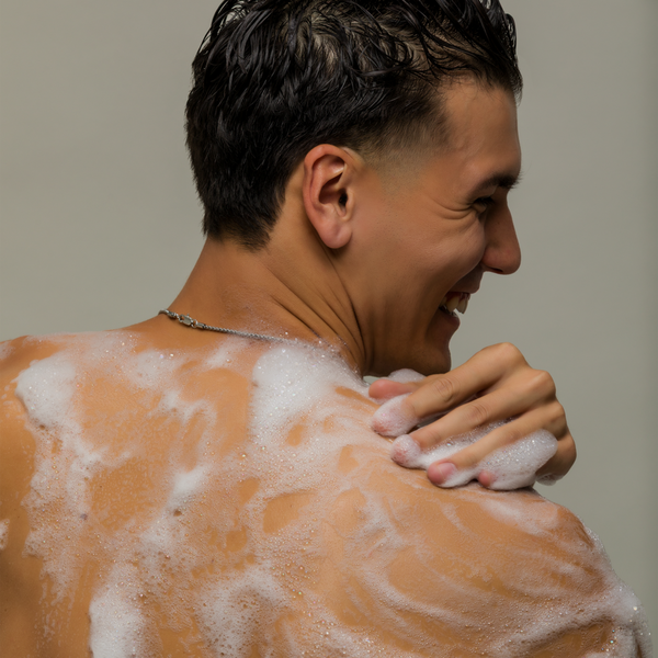 Johnny B. Hair Care All Over Shampoo and Body Wash #5