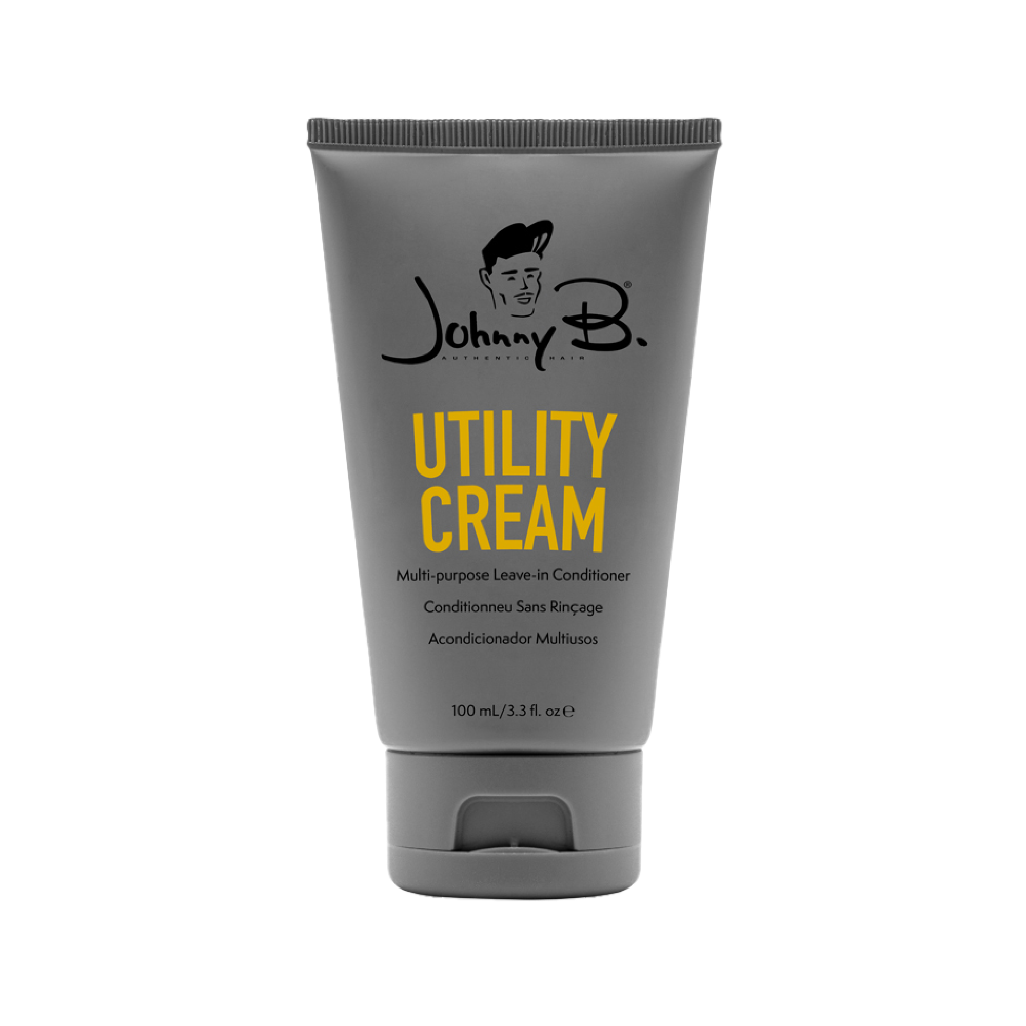 Johnny B. Hair Care Utility Cream Multi-purpose Leave-in Conditioner #1