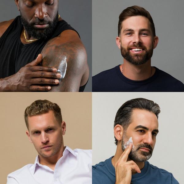 Johnny B. Hair Care Utility Cream Multi-purpose Leave-in Conditioner #4