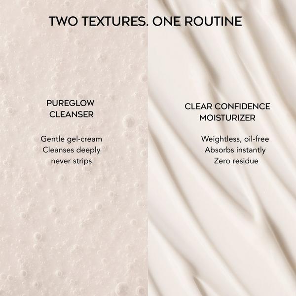 Bejou Clear Confidence Moisturizer + Pureglow Facial Cleanser #8