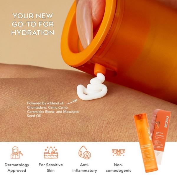Bejou Hydrating Dew Moisturizer #5