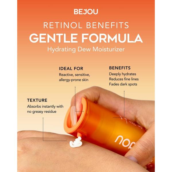 Bejou Hydrating Dew Moisturizer #6