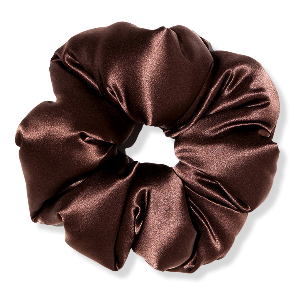 Drowsy XXL Padded Scrunchie - Cocoa Glow