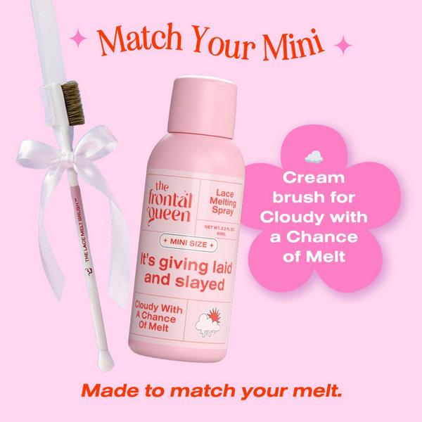 The Frontal Queen The Lace Melt Brush #2