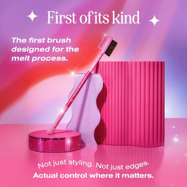 The Frontal Queen The Lace Melt Brush #3