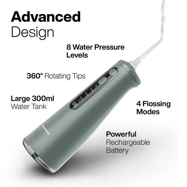 AquaSonic Elite Rechargeable Water Flosser Set #3