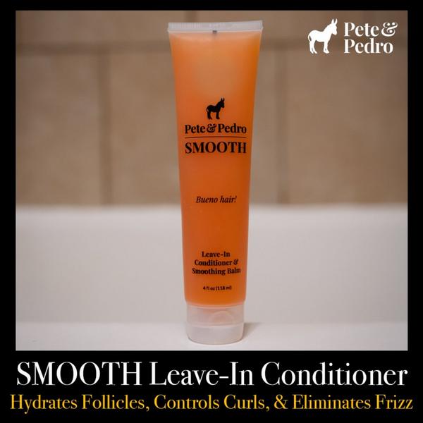 Pete & Pedro Smooth Hydrating & Strengthening Leave-In Conditioner #3