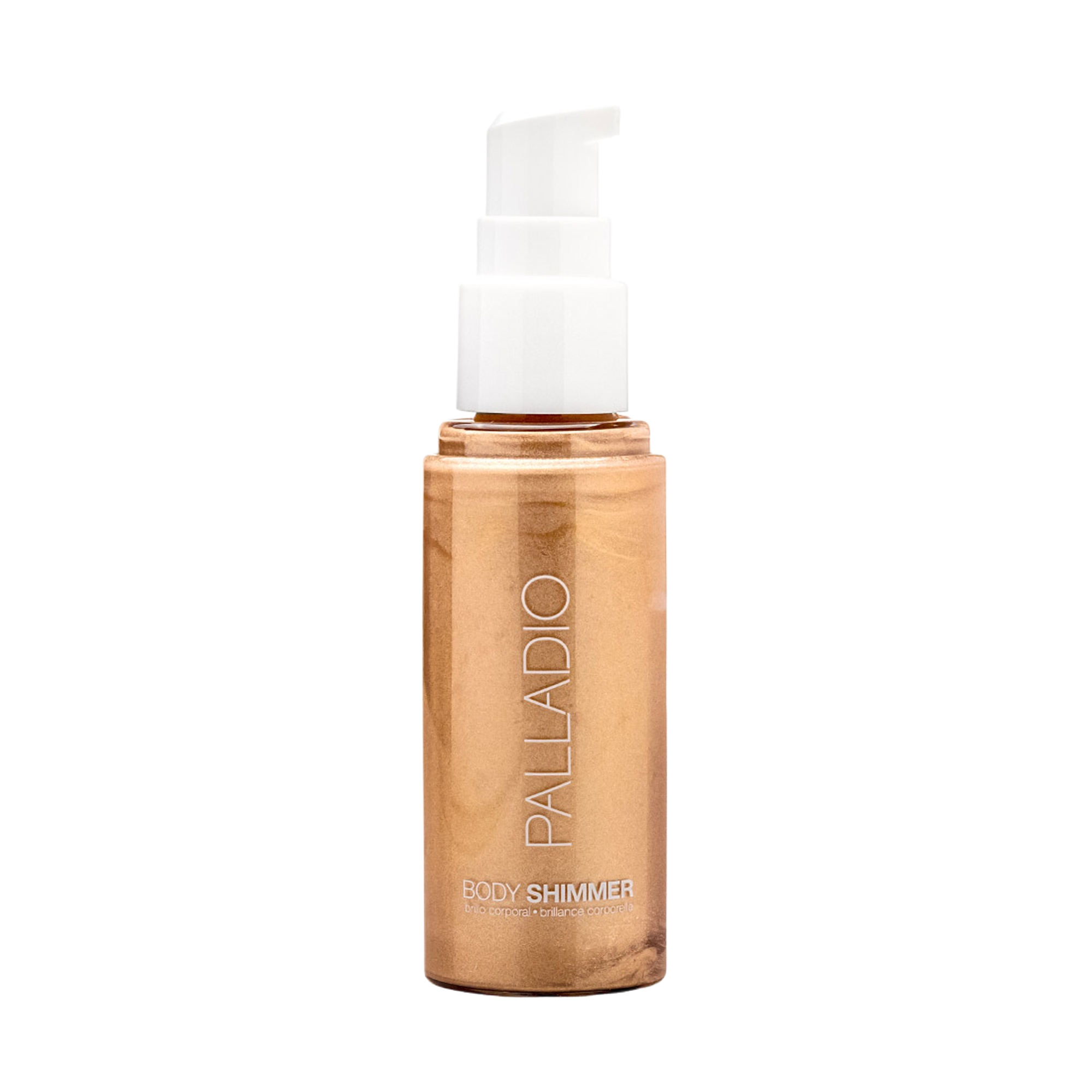 Palladio Beauty Body Shimmer Gel #1