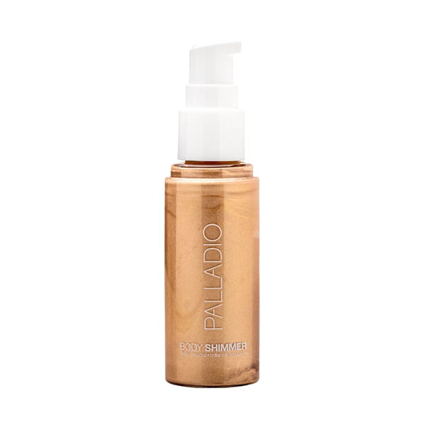 Palladio Beauty Body Shimmer Gel #1