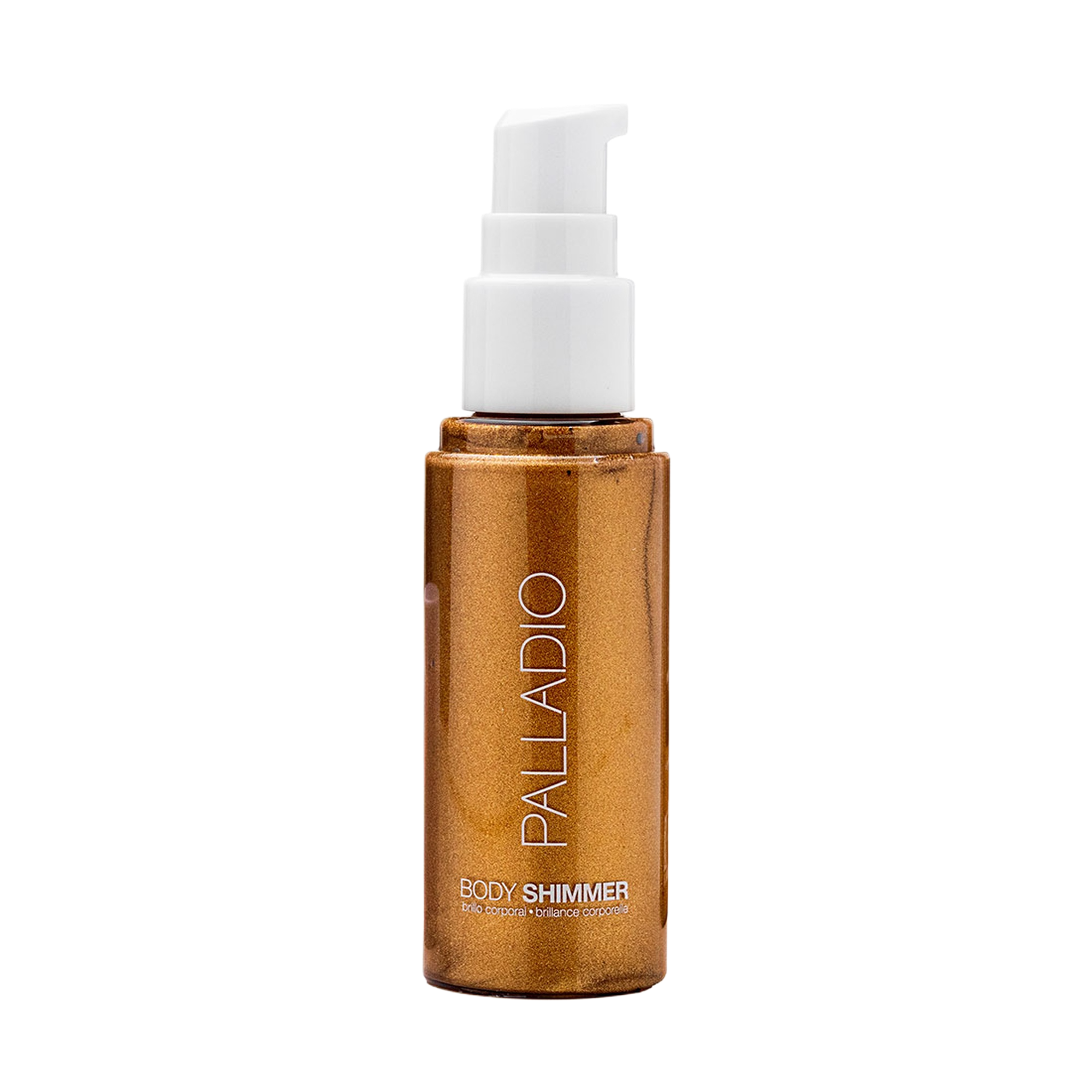 Palladio Beauty Body Shimmer Gel #1