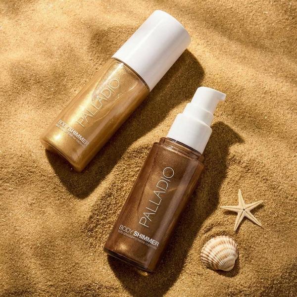 Palladio Beauty Body Shimmer Gel #4