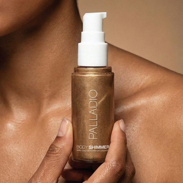 Palladio Beauty Body Shimmer Gel #5
