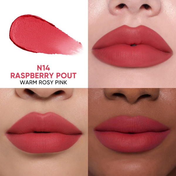 JudyDoll Cushion Matte Lock Lip Cream #3
