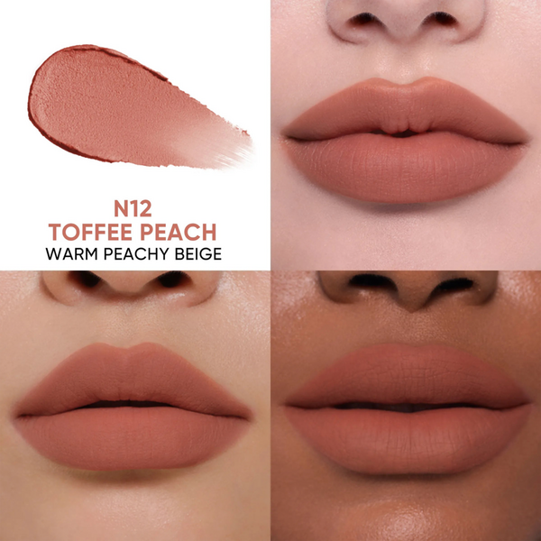 JudyDoll Cushion Matte Lock Lip Cream #3
