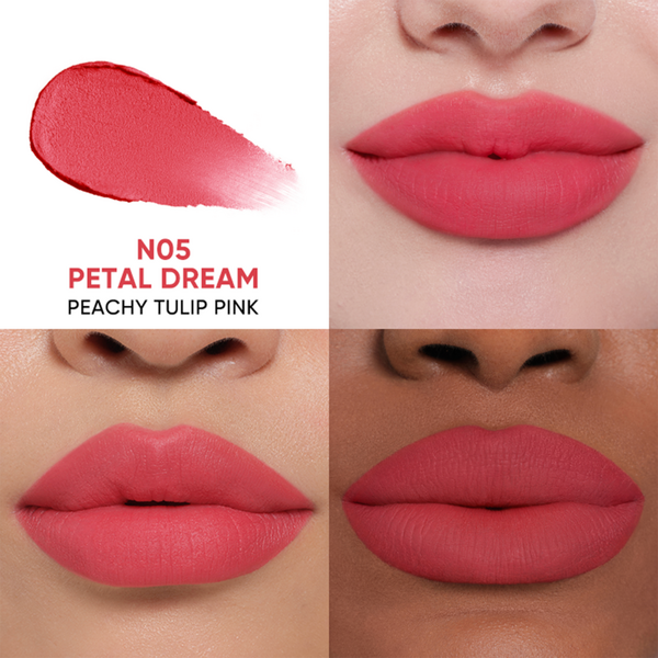 JudyDoll Cushion Matte Lock Lip Cream #3